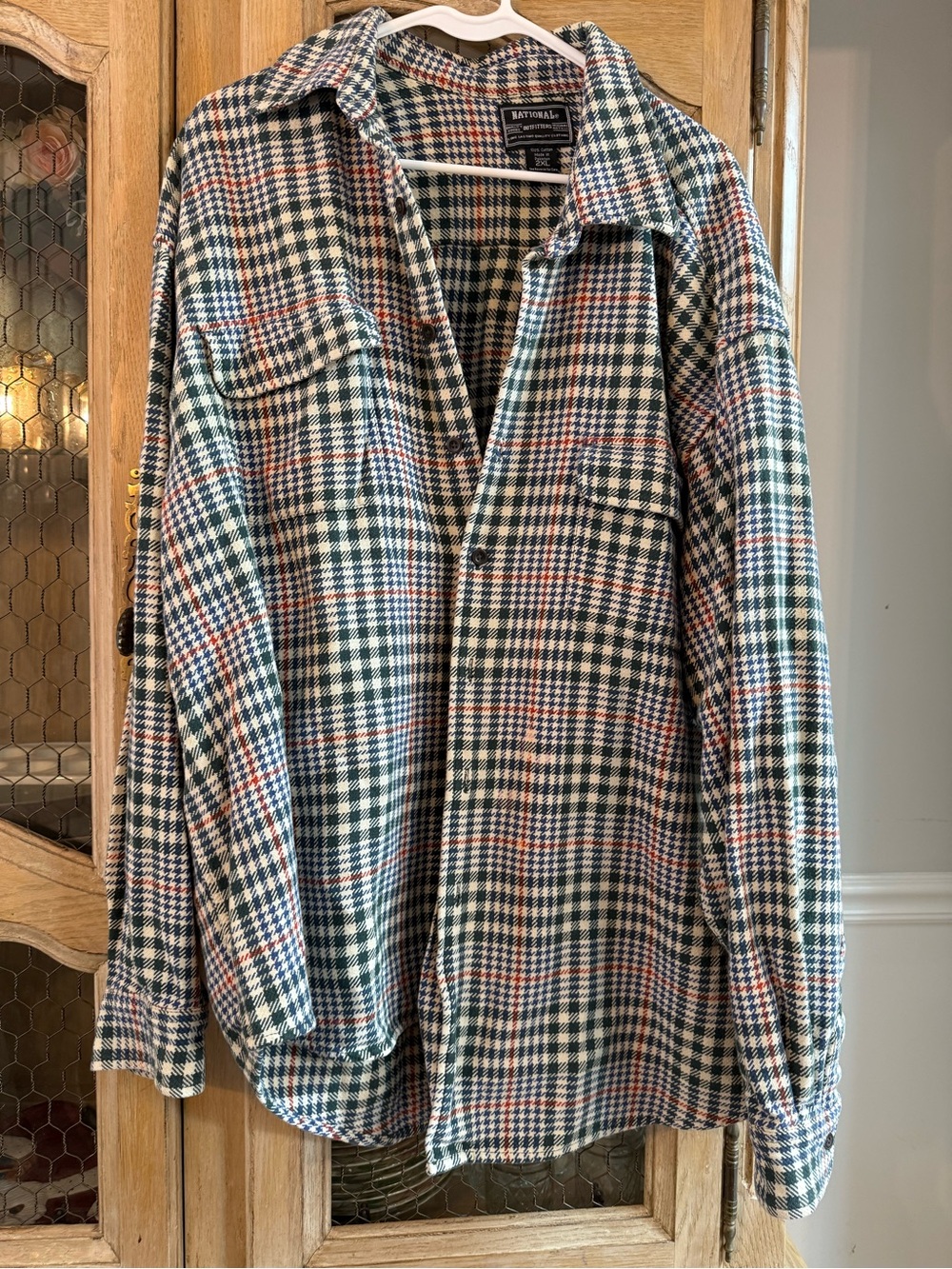 National Vintage Jacket